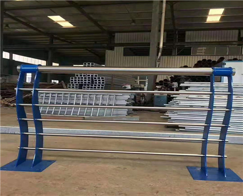 不銹鋼復(fù)合管護(hù)欄