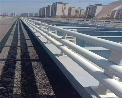 304不銹鋼復合管護欄 橋梁防撞護欄 景觀河道碳素鋼欄桿